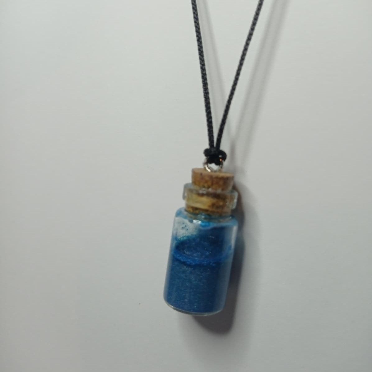 Mavi Potion Kolye