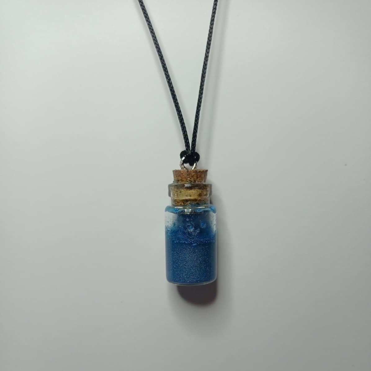 Mavi Potion Kolye