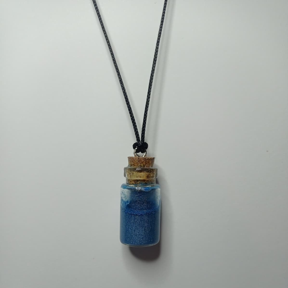 Mavi Potion Kolye