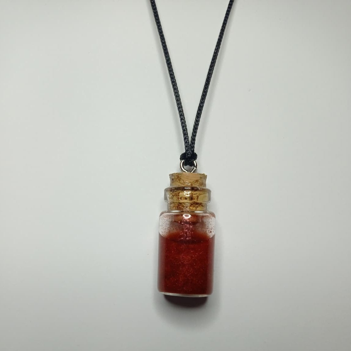 Crimson Potion Kolye