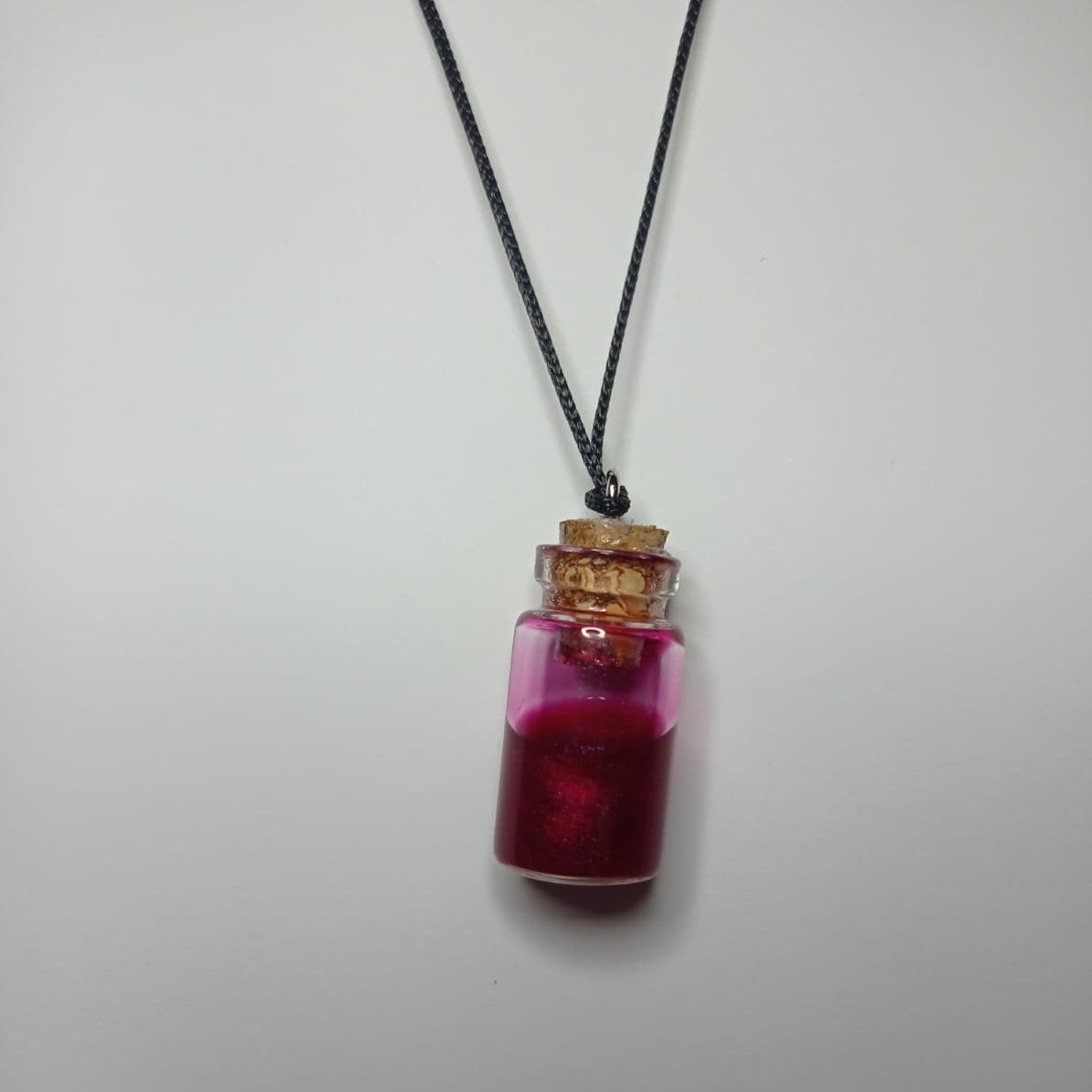 Enchanted Bloom Potion Kolye