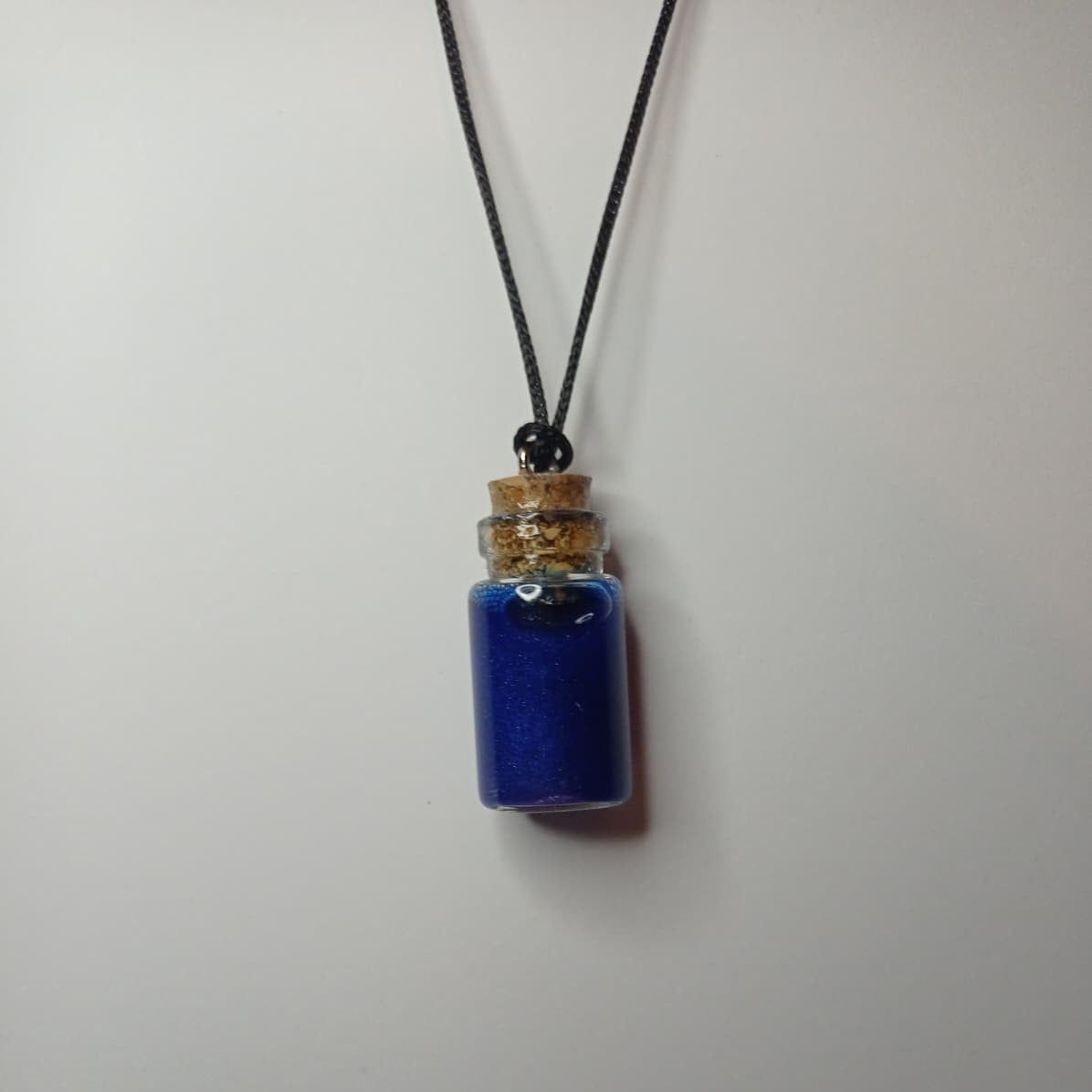Sapphire Potion