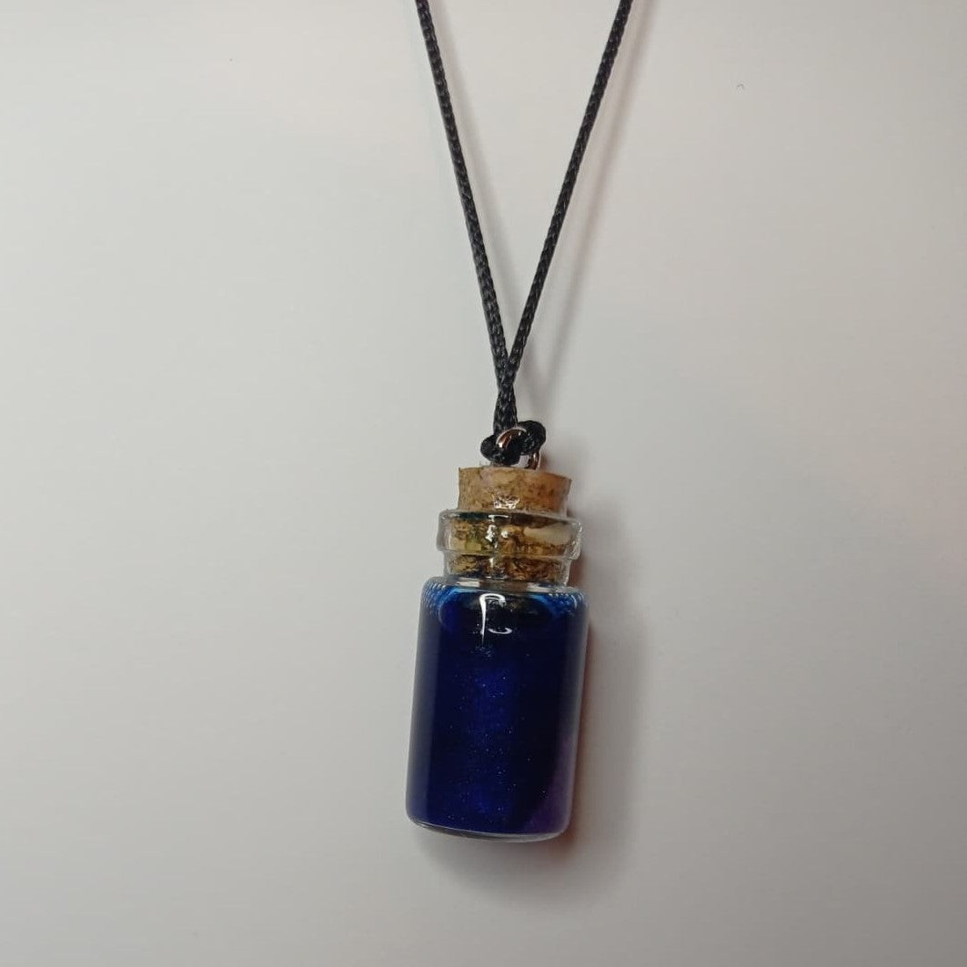 Sapphire Potion