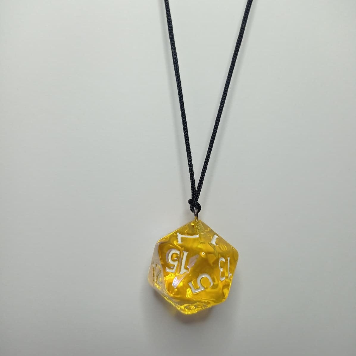 Sunlight Dice Kolye