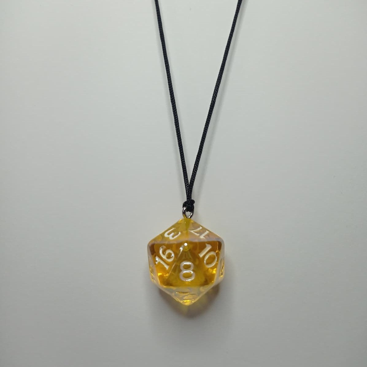 Sunlight Dice Kolye