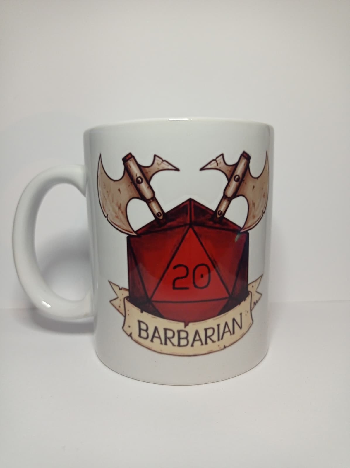 Barbarian Kupa