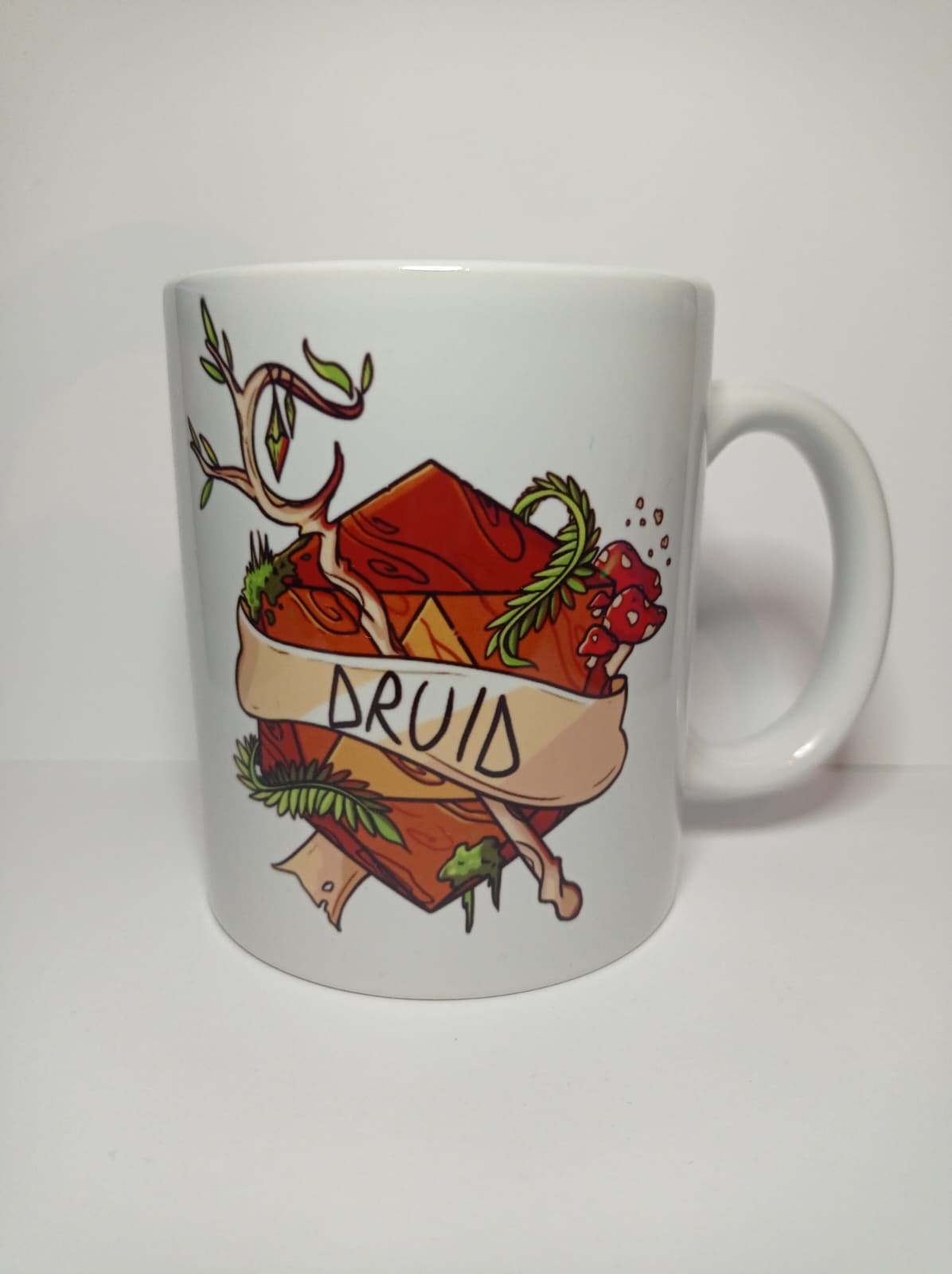 Druid Kupa