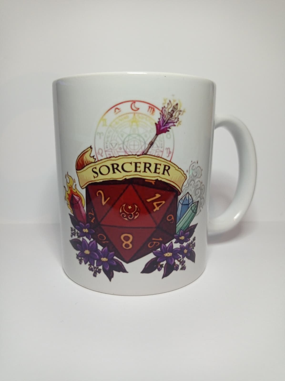 Sorcerer Kupa