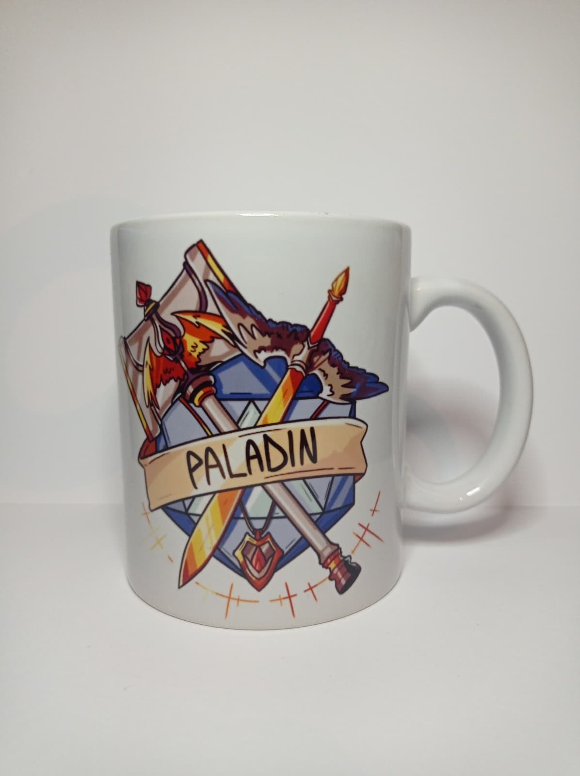 Paladin Kupa