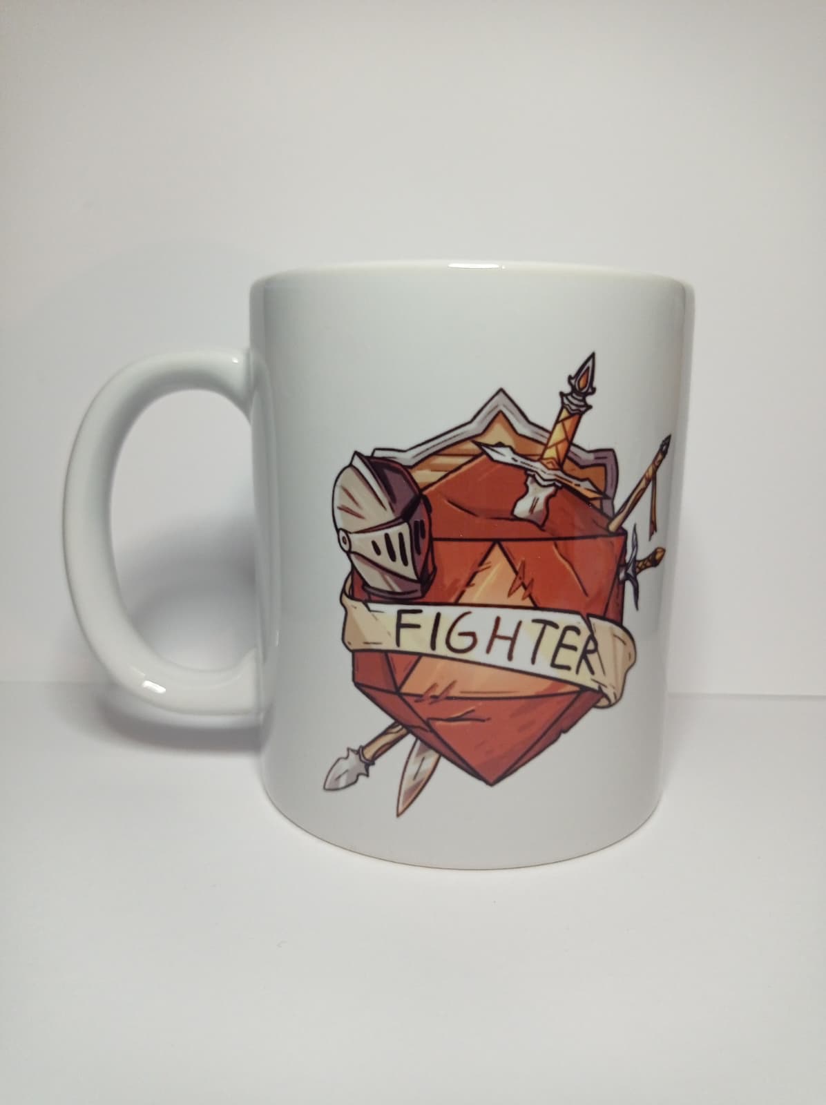Fighter kupa