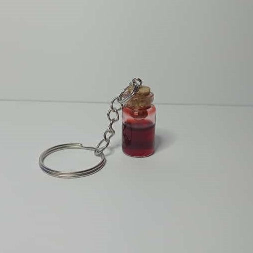 Health Potion Anahtarlık