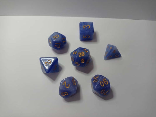 Sky Whisper Zar Seti - DND, RPG ve Masaüstü Oyun Zarları