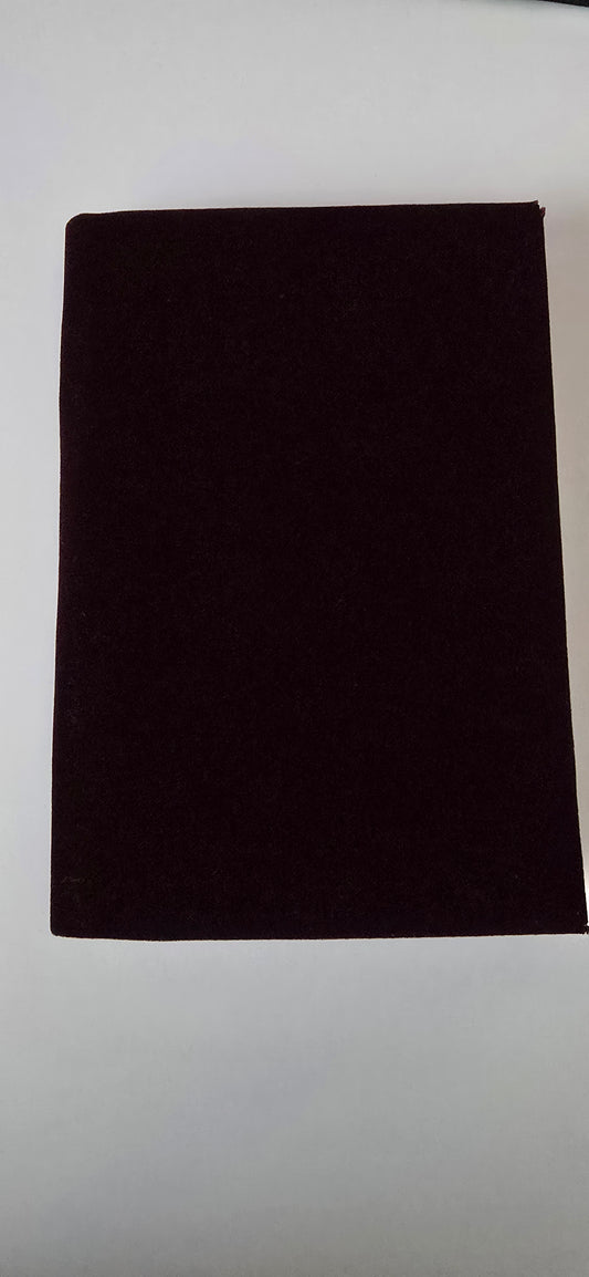 Bordo Kapak Adventurer Journal