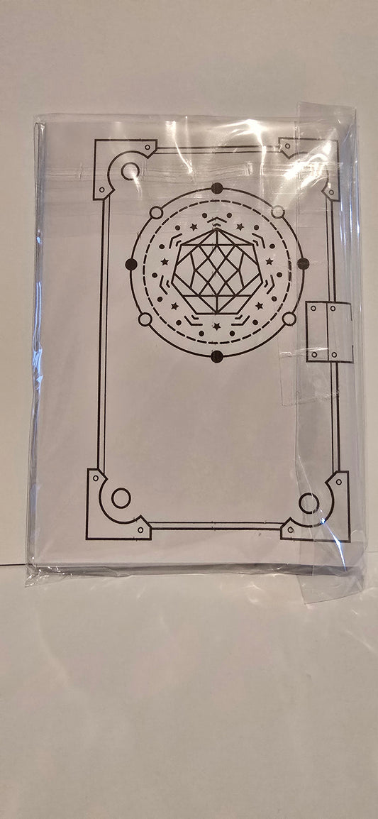 Wizard Character Full Set