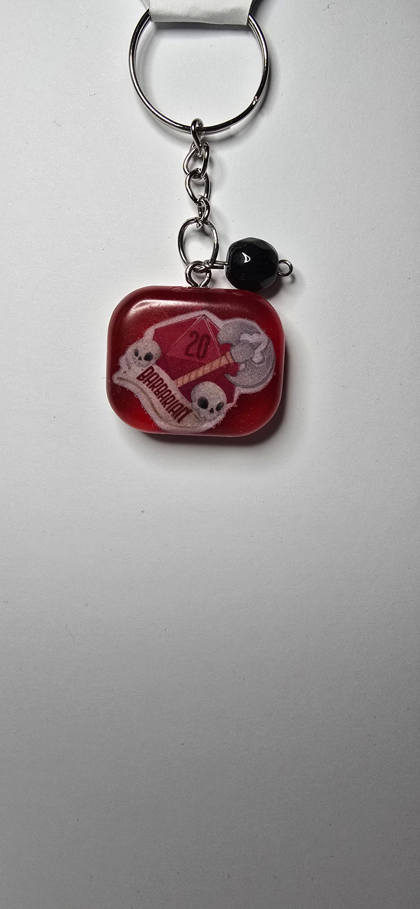 Barbarian Anahtarlık