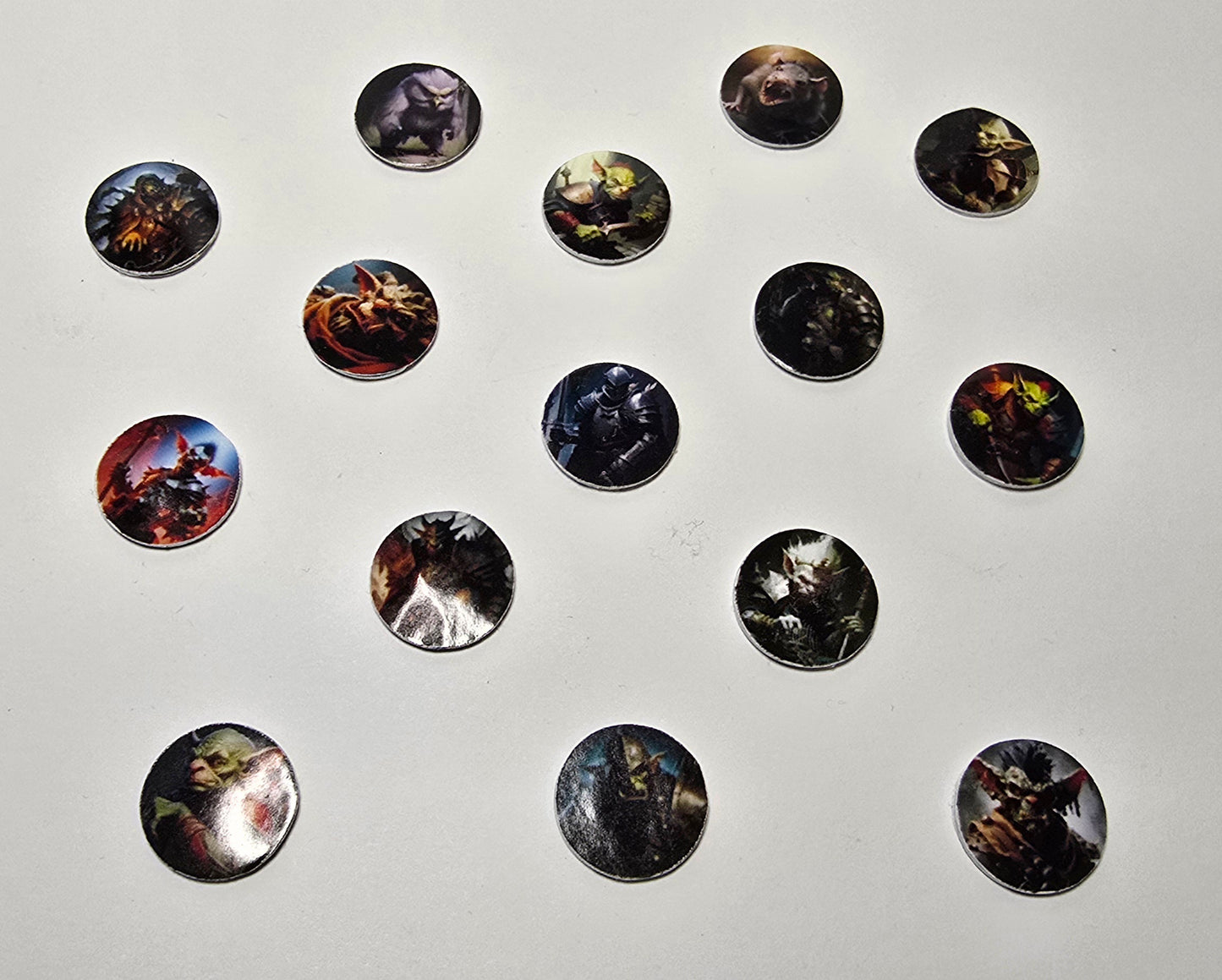 Karışık Token Set