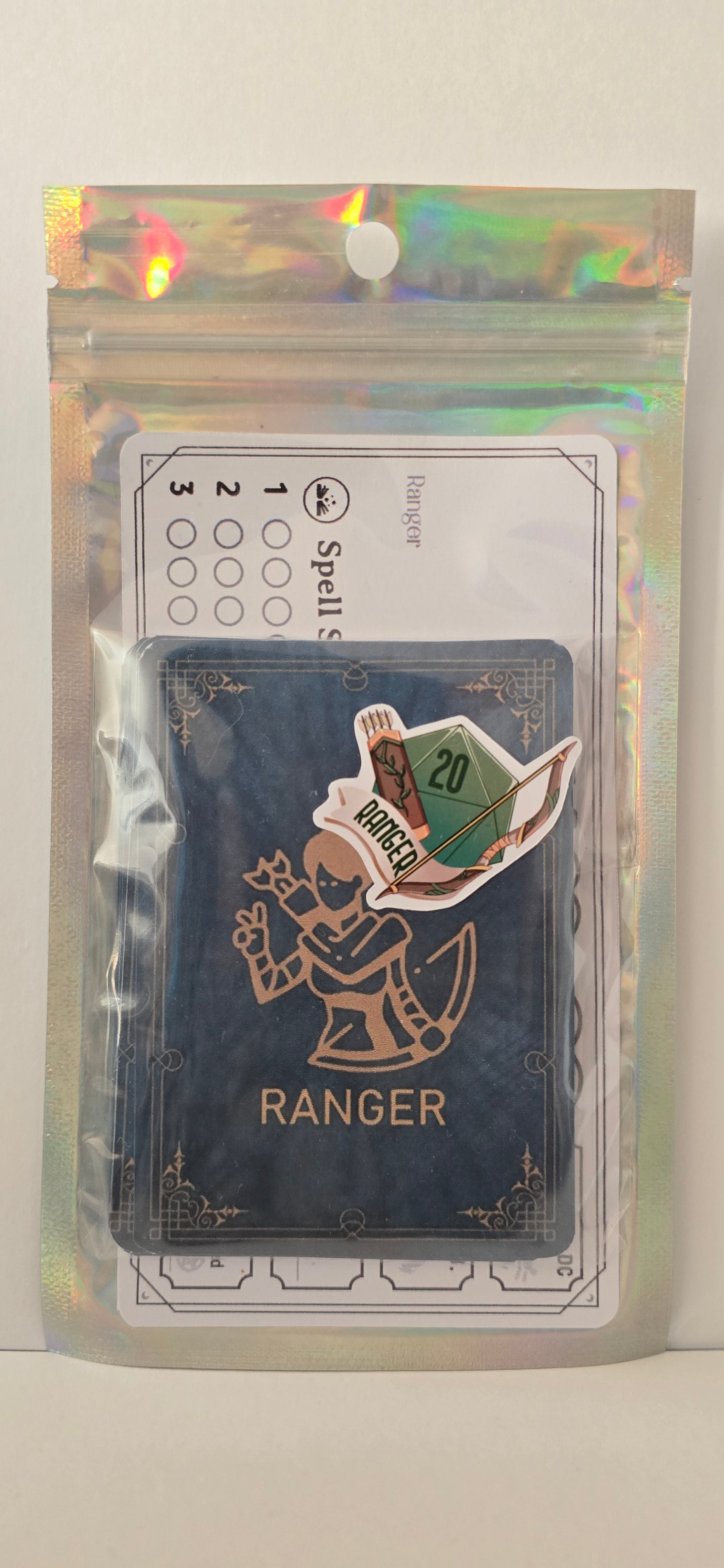 Ranger Spell Set