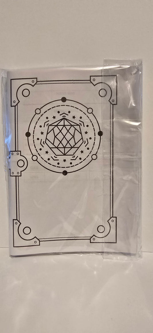 Sorcerer Character Full Set