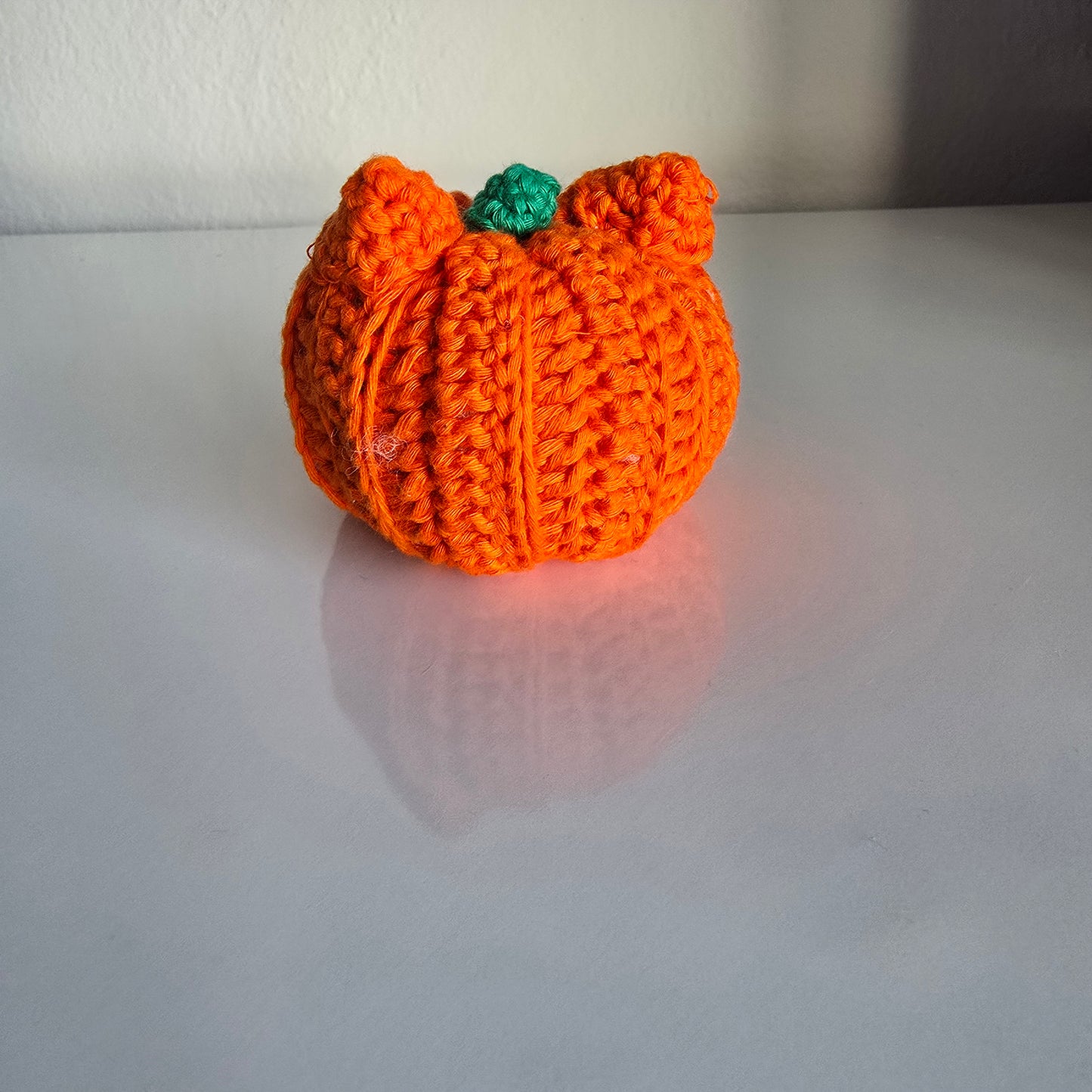 Pumpkin Cat