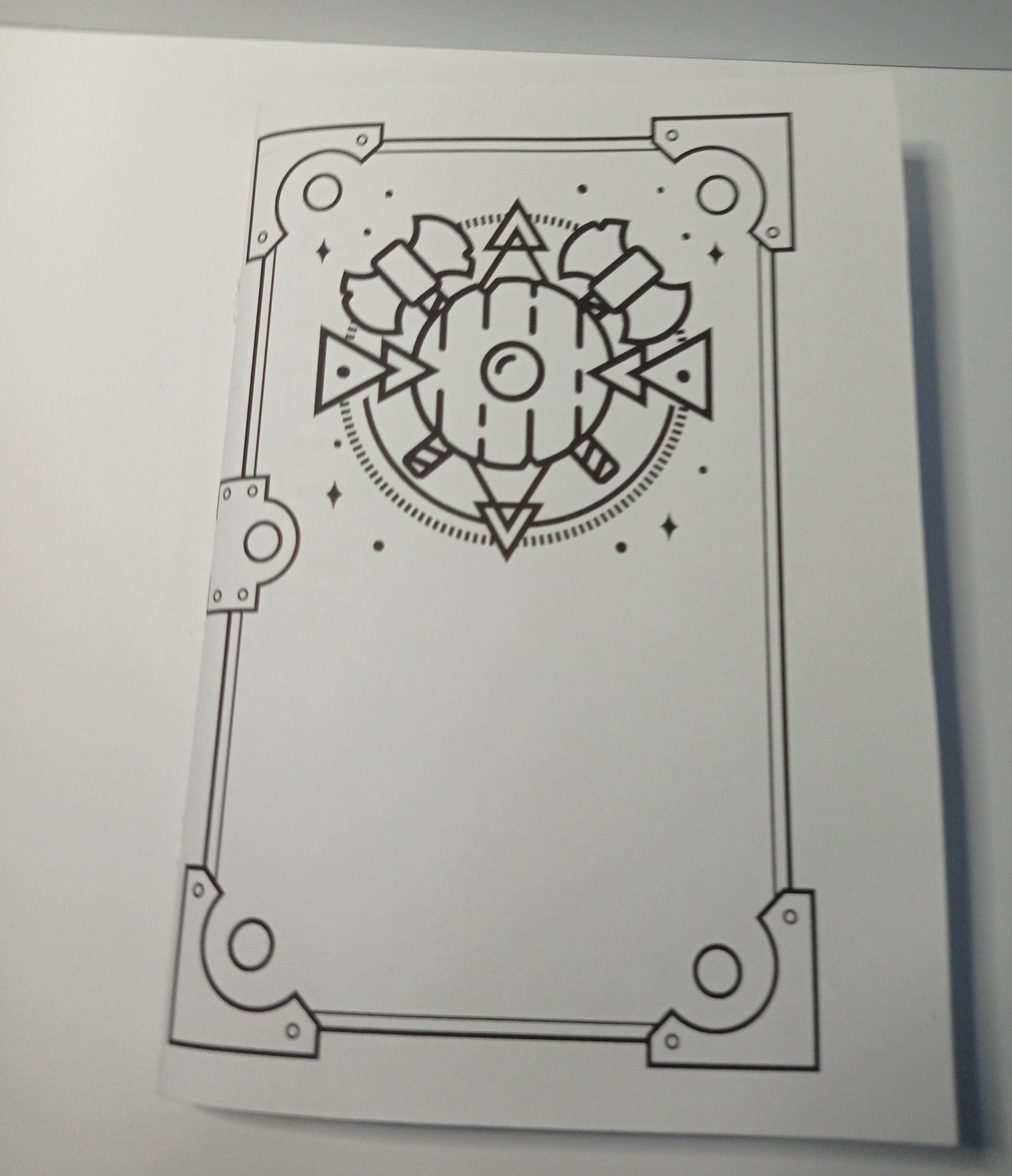 Adventurer Journal