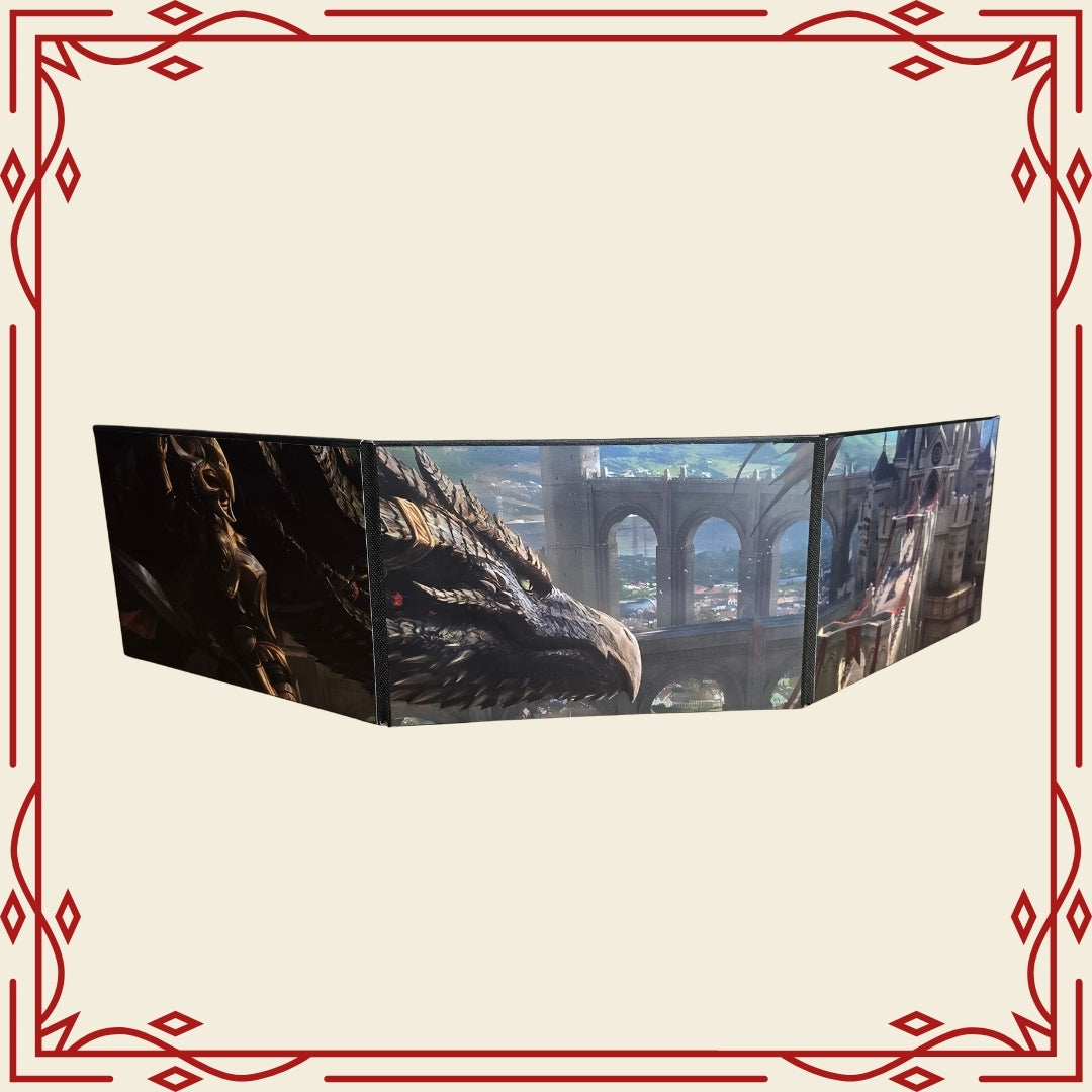 GM Screen