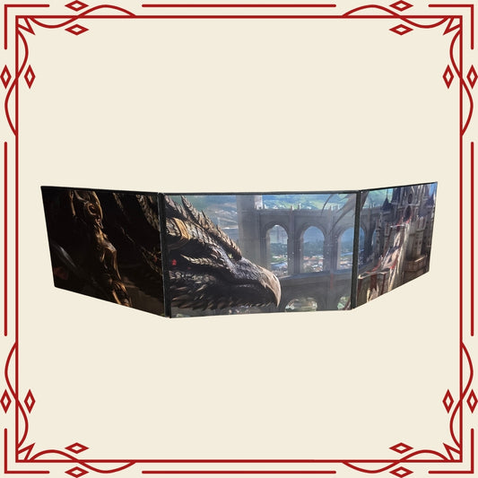 GM Screen