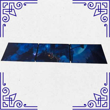 GM Screen Aetherfall