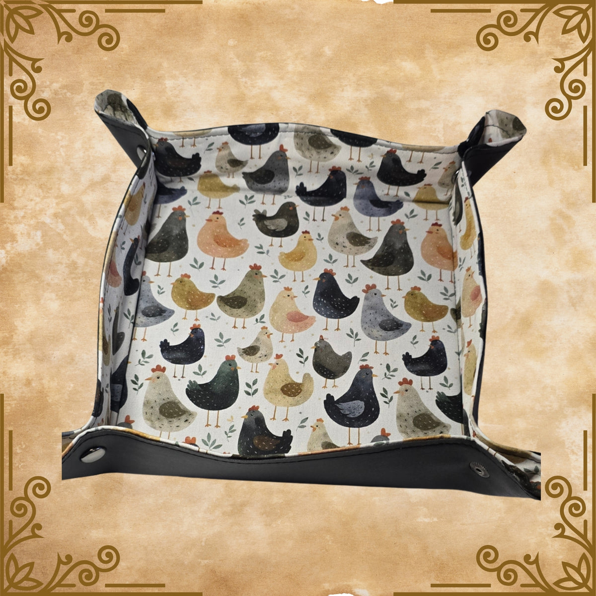 Davuk Dice Tray