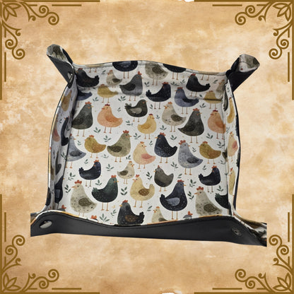 Davuk Dice Tray