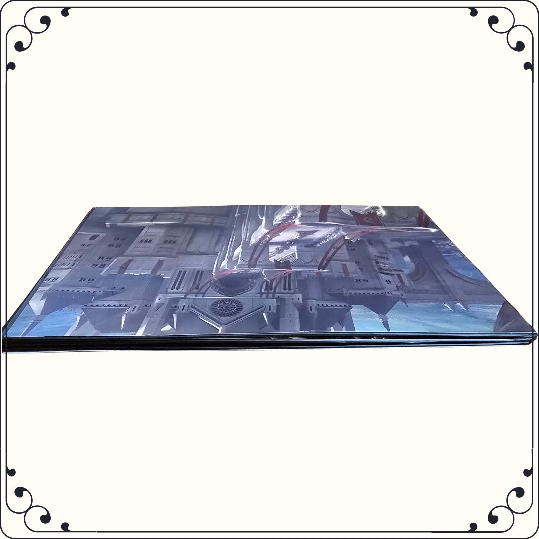 GM & DM Screen