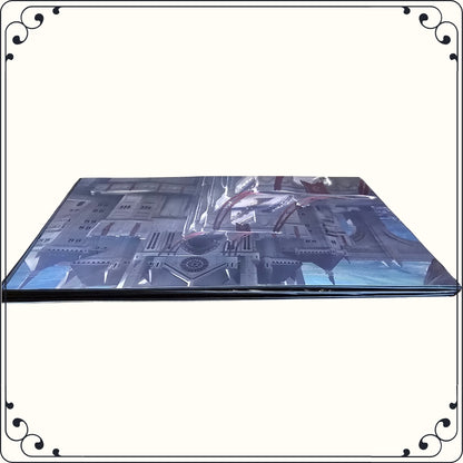 GM & DM Screen