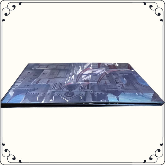 GM & DM Screen