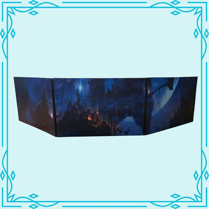 GM Screen Aetherfall