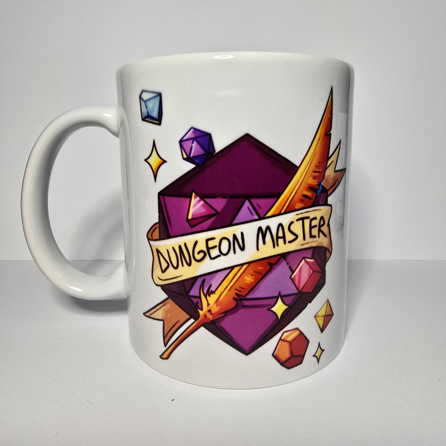 Dungeon Master Kupa – FRP / DND Kupa