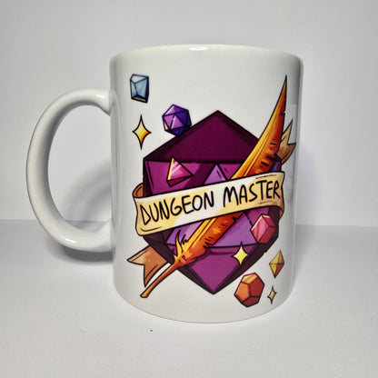Dungeon Master Kupa – FRP / DND Kupa