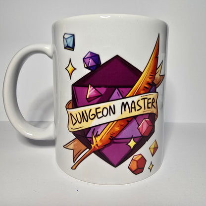 Dungeon Master Kupa – FRP / DND Kupa