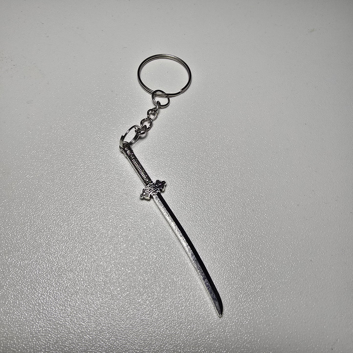 Katana Anahtarlık