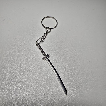 Katana Anahtarlık