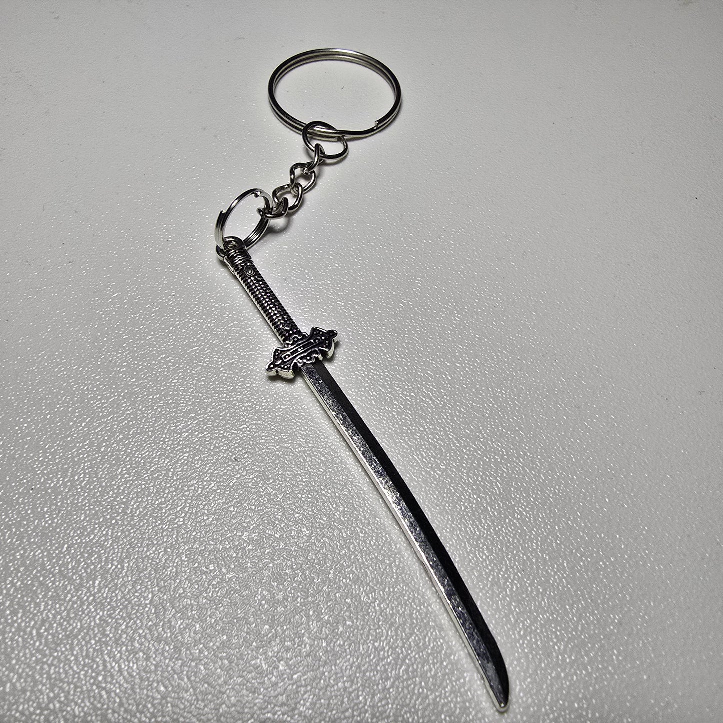 Katana Anahtarlık