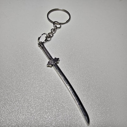 Katana Anahtarlık