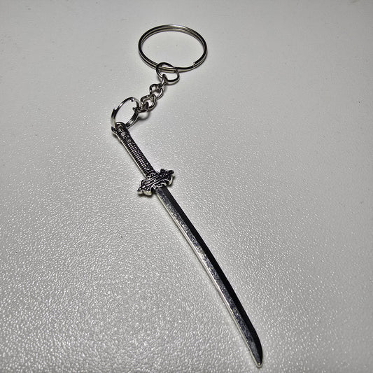 Katana Anahtarlık