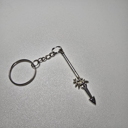 Spear Anahtarlık