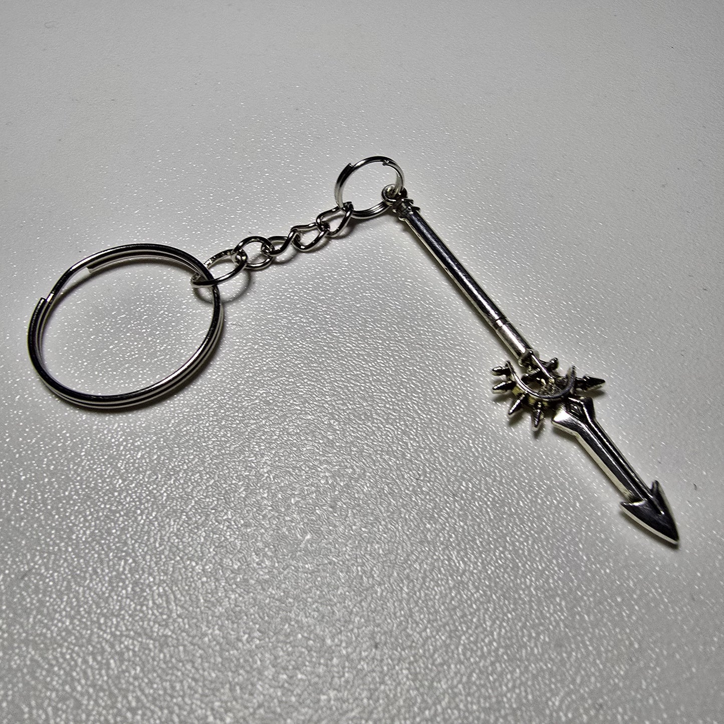 Spear Anahtarlık