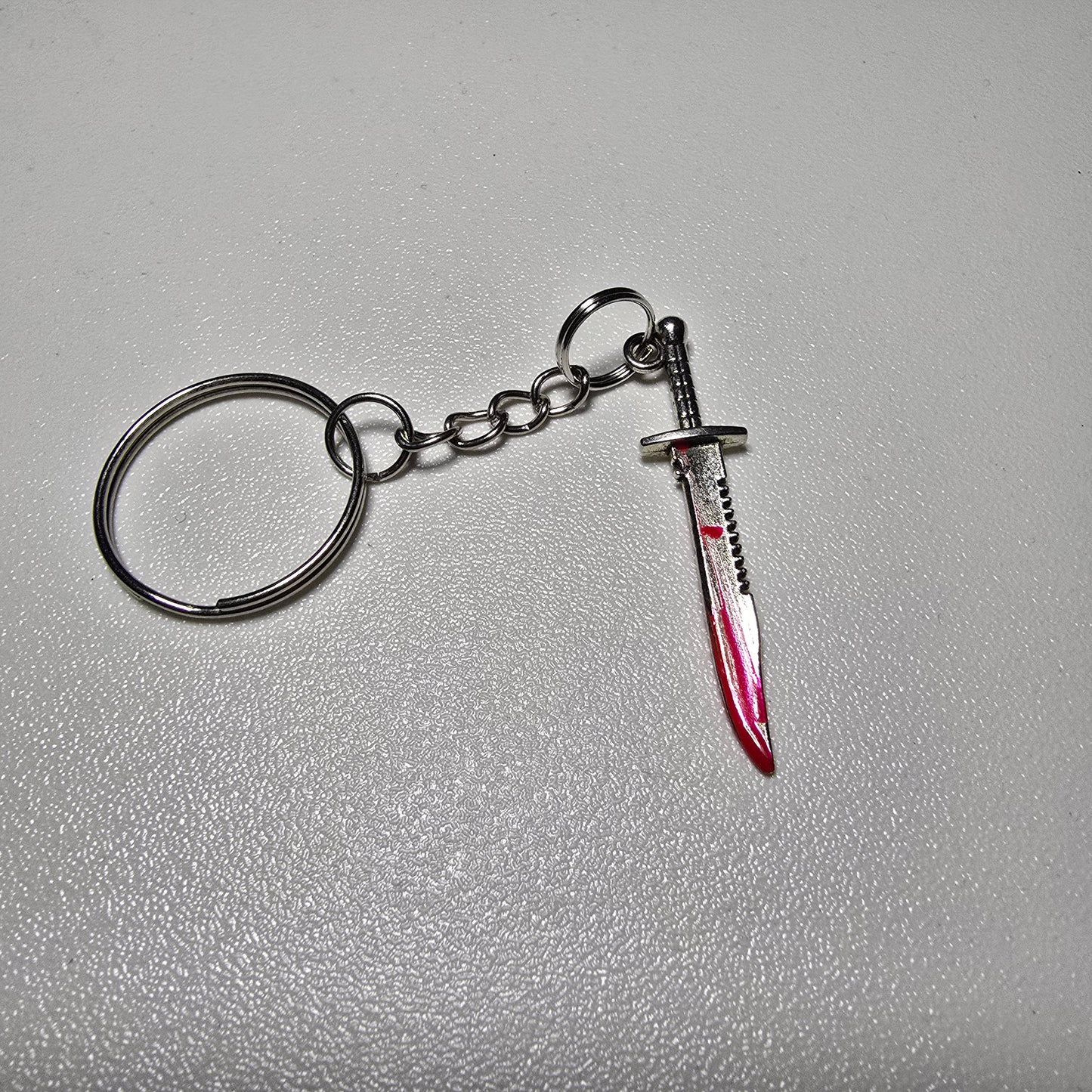 Blood Dagger Anahtarlık