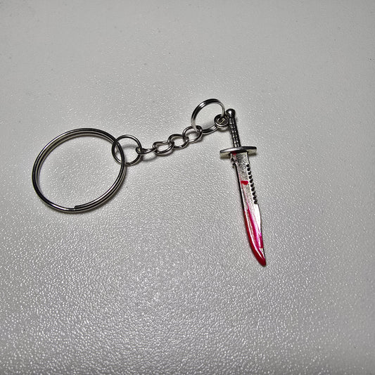 Blood Dagger Anahtarlık