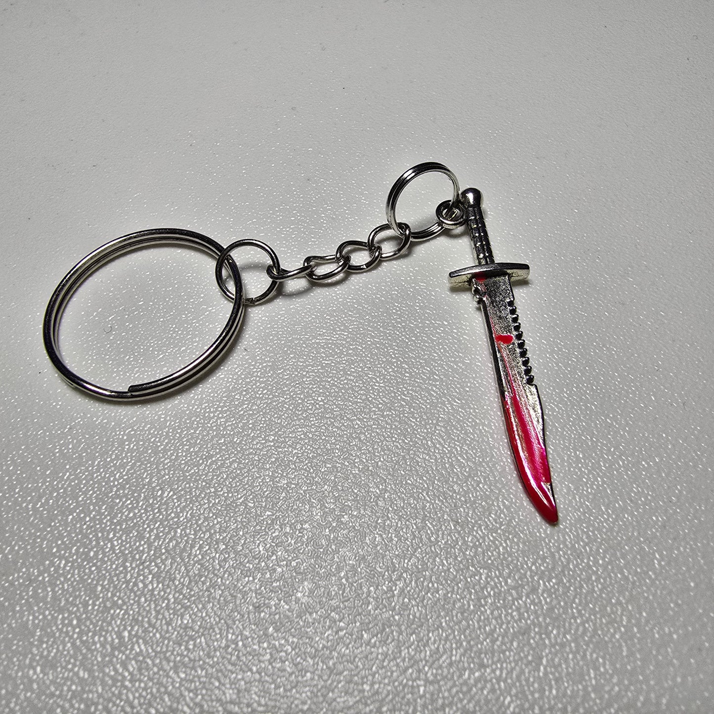 Blood Dagger Anahtarlık