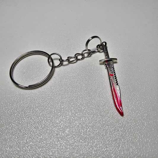 Blood Dagger Anahtarlık