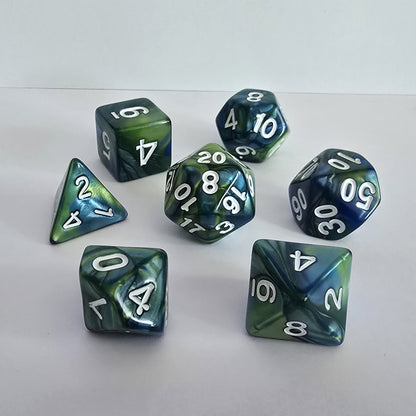 Tidegrove FRP Zar Seti – DND, RPG Dice Set