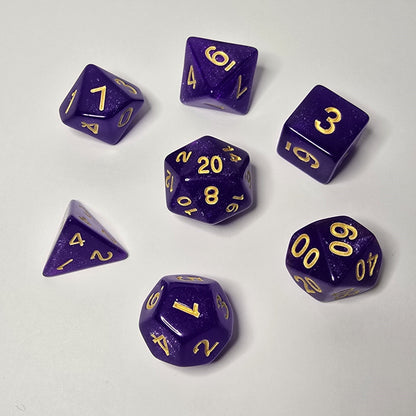 Imperial Zar Seti – DND, RPG Dice Seti