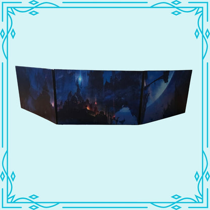 GM Screen Aetherfall